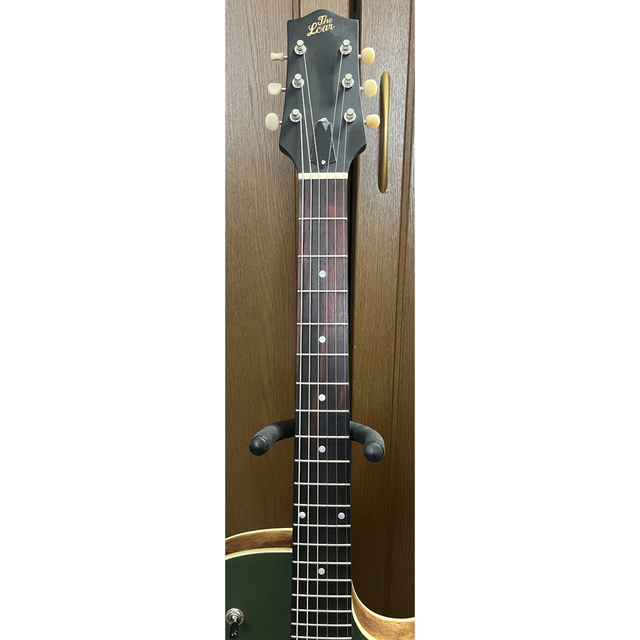 新品 未使用品 LOAR ( ロア ) LH-306T CGN フルアコ-