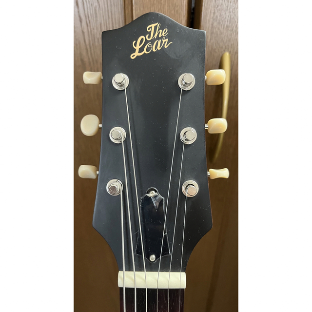 新品 未使用品 LOAR ( ロア ) LH-306T CGN フルアコ jbhdKcqo6P
