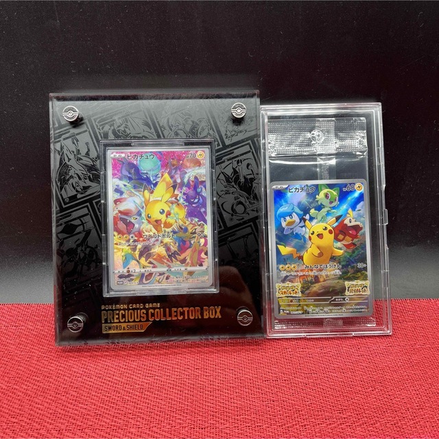 ポケモンカード　ピカチュウ　ピチュー　ライチュウ　まとめ売り　eカード 旧裏