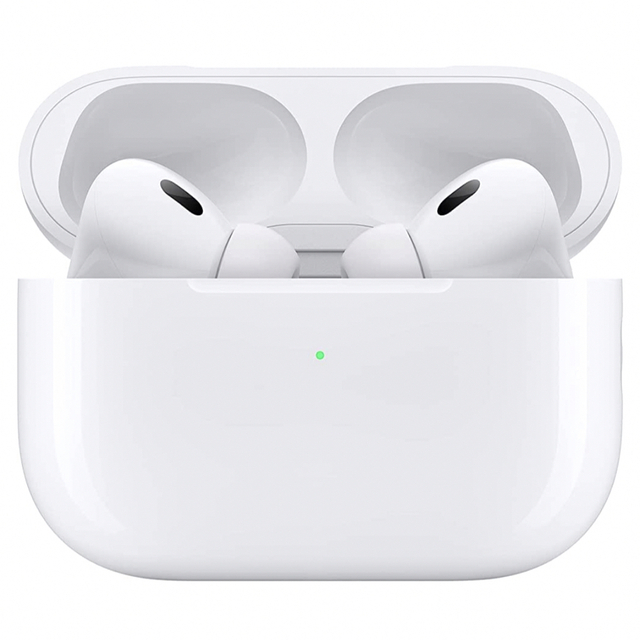 AirPods Pro 第二世代 エアポッズ プロ 新品・正規品 【35%OFF】 ivar