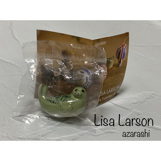 リサラーソン(Lisa Larson)のリサラーソン　ガチャ(その他)