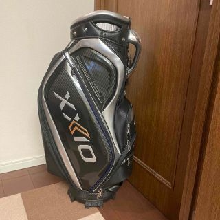 DUNLOP - ゼクシオ XXIO キャディバック 中古 ダンロップの通販 by