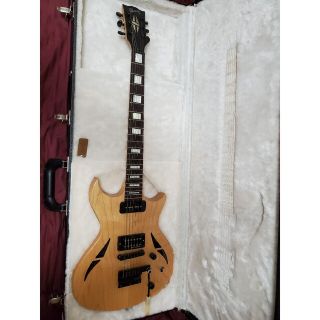 ギブソン(Gibson)の【3月18日まで出品】【激レア美品】Gibson　N-225　NAT(エレキギター)