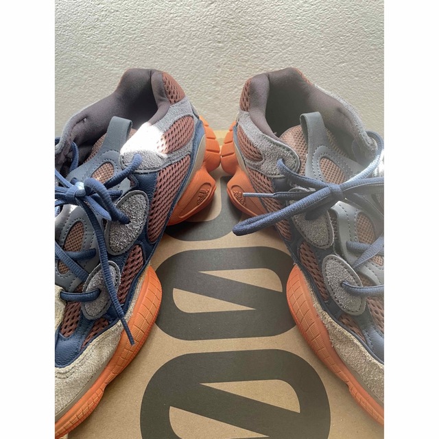 ADIDAS YEEZY 500 送料込み 新品未使用 YEEZY500 27.5