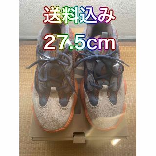 イージー(YEEZY（adidas）)のADIDAS YEEZY 500 "ENFLAME"(スニーカー)