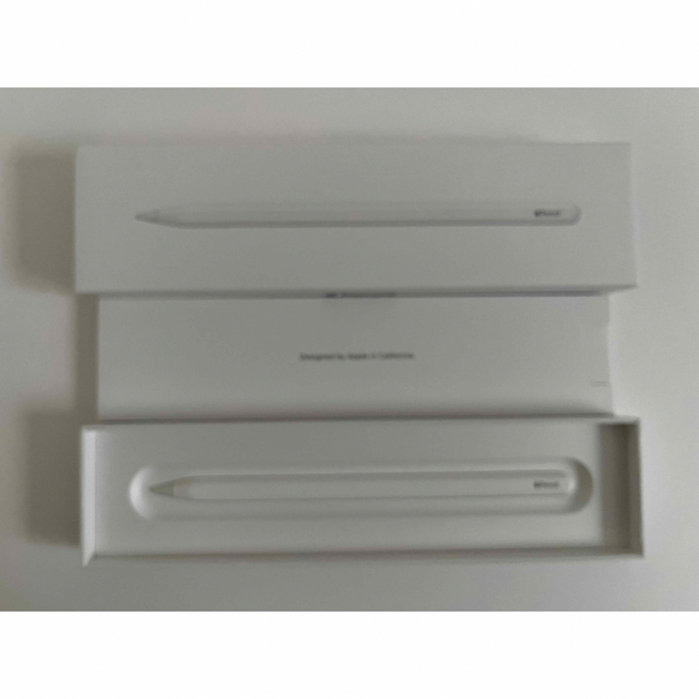 Apple Japan(同) iPadPro Apple Pencil 第2世代MU8F2JA代表カラー