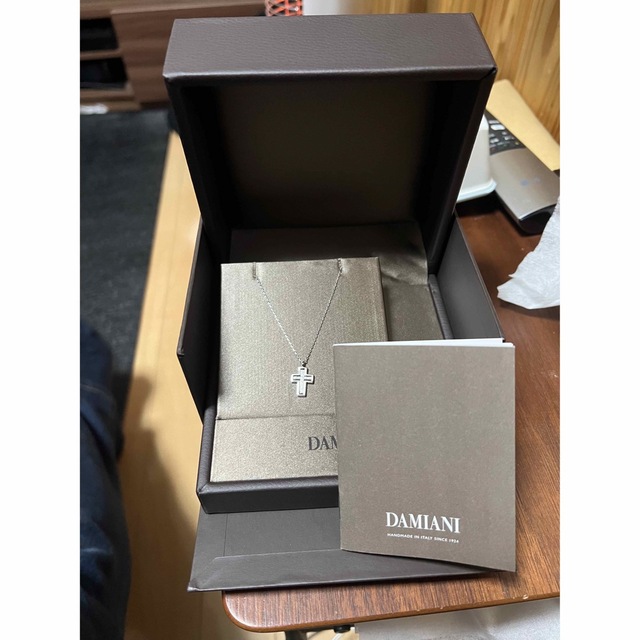 男性に人気! Damiani - ダミアーニ ベルエポック ネックレス 男性に人気! Damiani - ダミアーニ ベルエポック ネックレス