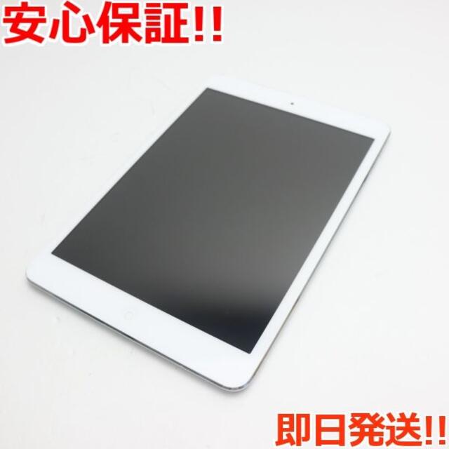 美品 iPad mini Wi-Fi 16GB ホワイト