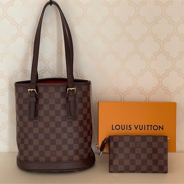 売れ筋がひ贈り物! マレ ⭐️極美品⭐️ルイヴィトン - VUITTON LOUIS