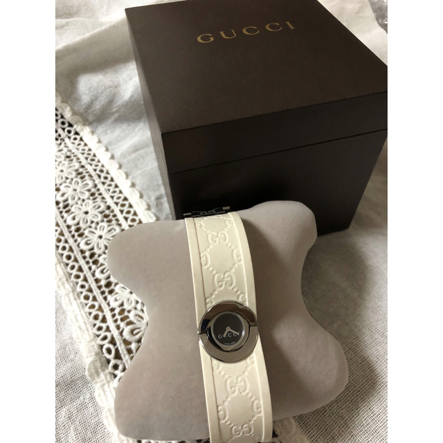 Gucci - 『専用』GUCCI グッチのラバーベルトタイプウォッチ(used品