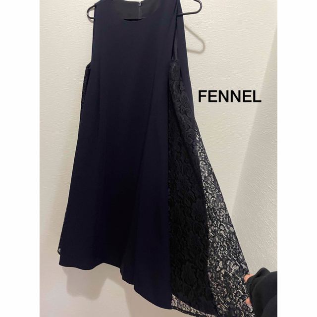 FENNELフェンネル ワンピース スコットクラブ系♡