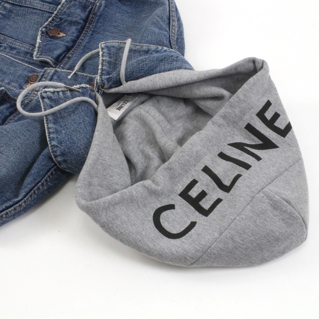 celine -
CELINE セリーヌ デニムジャケット Mサイズ 170/88Aの通販