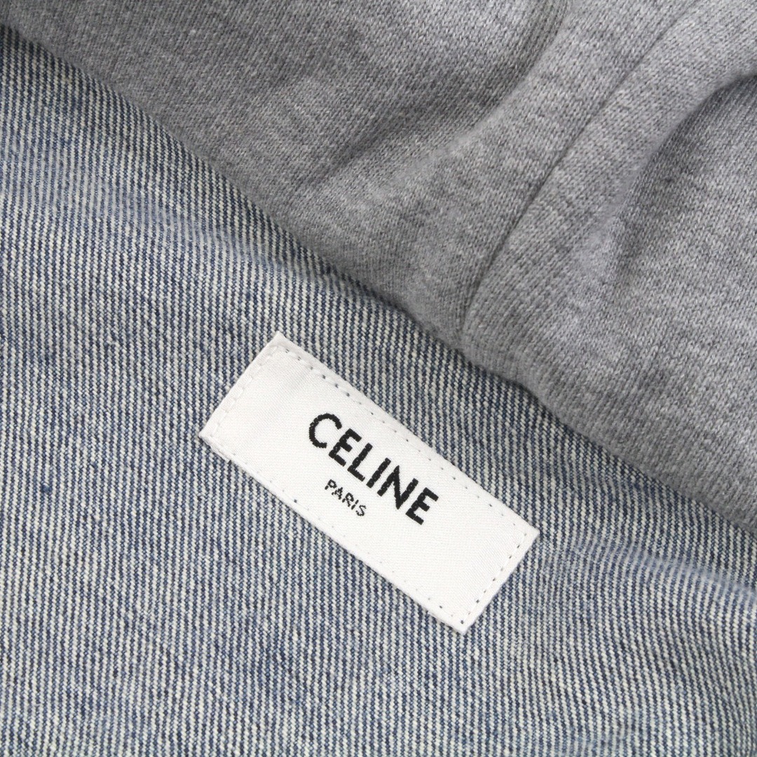 celine - 
 CELINE セリーヌ デニムジャケット Mサイズ 170/88Aの通販