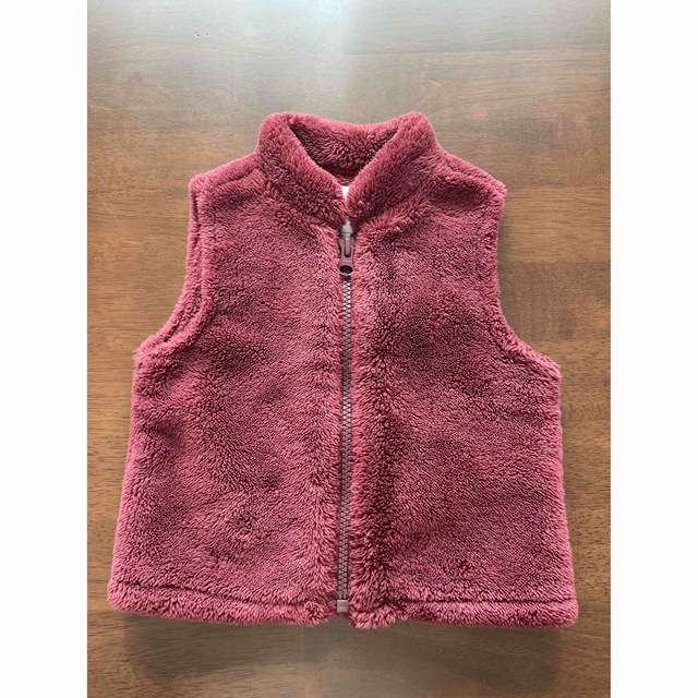 Old Navy(オールドネイビー)のオールドネイビー　ベスト キッズ/ベビー/マタニティのキッズ服女の子用(90cm~)(ジャケット/上着)の商品写真