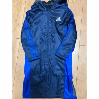 アディダス(adidas)のadidasベンチコート140(ジャケット/上着)