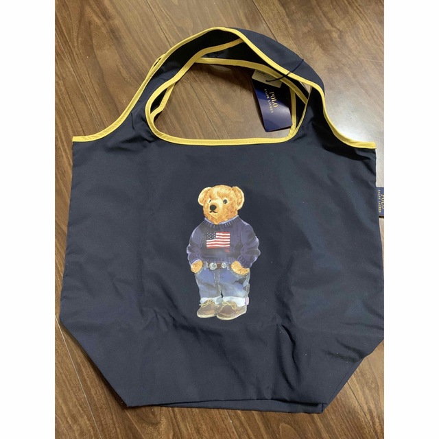 POLO RALPH LAUREN - ラルフローレン 新品未使用タグ付き ポロベアエコ POLO RALPH LAUREN - ラルフローレン 新品未使用タグ付き ポロベアエコ