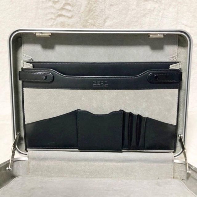 激レア☆美品!ゼロハリバートン アタッシュケース ビンテージ 1987年