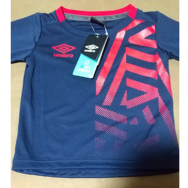 UMBRO(アンブロ)の100cm  umbro  長袖 キッズ/ベビー/マタニティのキッズ服男の子用(90cm~)(Tシャツ/カットソー)の商品写真