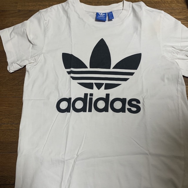 adidas(アディダス)のアディダスTシャツ Mサイズ メンズのトップス(Tシャツ/カットソー(半袖/袖なし))の商品写真