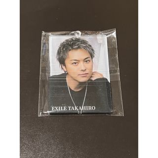 エグザイル(EXILE)のEXILE TAKAHIRO アクリルキーホルダー(ミュージシャン)