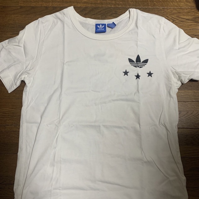 adidas(アディダス)の値下げしました！アディダスTシャツ メンズのトップス(Tシャツ/カットソー(半袖/袖なし))の商品写真