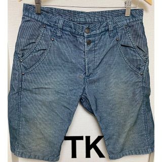 タケオキクチ(TAKEO KIKUCHI)のTK/ハーフパンツ(ショートパンツ)