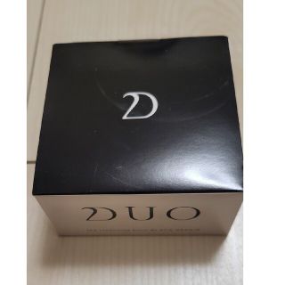 デュオ(DUO)のDUO クレンジングバーム ブラック(クレンジング/メイク落とし)