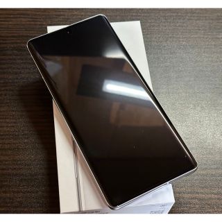 Google Pixel - 【美品】 Google pixel 7 pro 128GB SIMフリーの通販