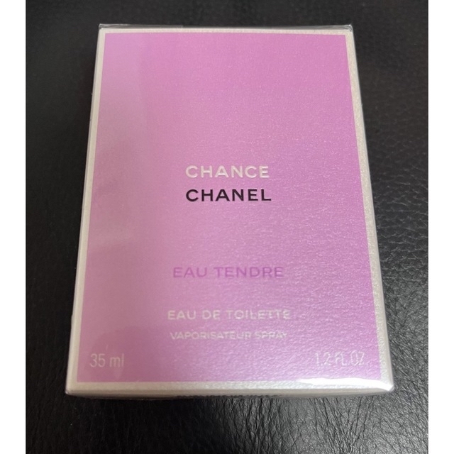 チャンス オー タンドゥル オードゥ トワレット 35ml チャンス オー タンドゥル オードゥ トワレット