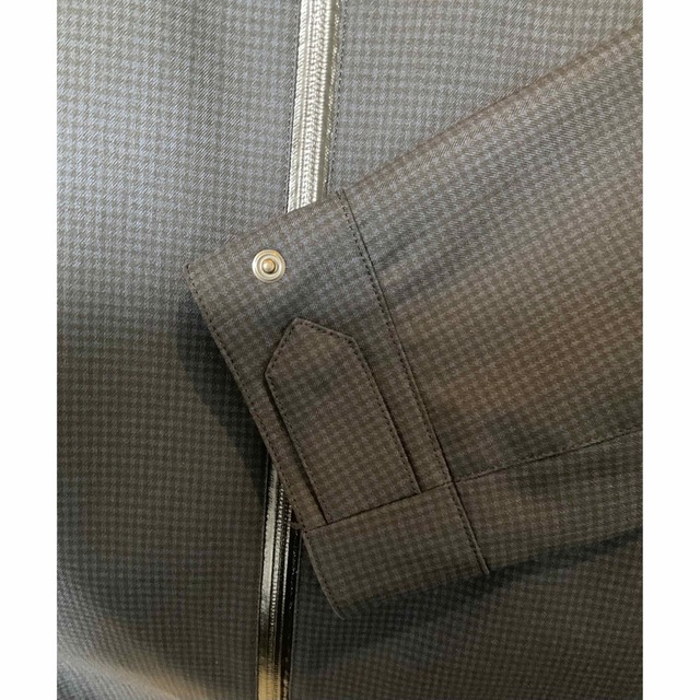 ビジネスコート 脱着式インナーベスト付き メンズのジャケット/アウター(その他)の商品写真