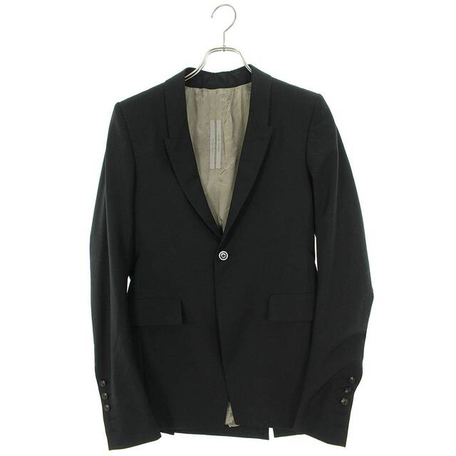 新着 TECUATL RU20S7738-WA 20SS リックオウエンス - Owens Rick 1B 46
