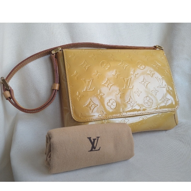 LOUIS VUITTON ヴェルニ トンプソンストリート M91008M91008