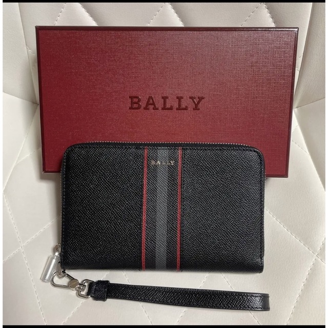 Bally バリー ラウンドジップ 財布