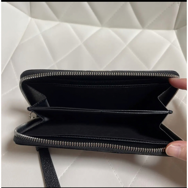 すぐ発送可能! 【新品未使用品】BALLY バリー 長財布 ラウンドジップ