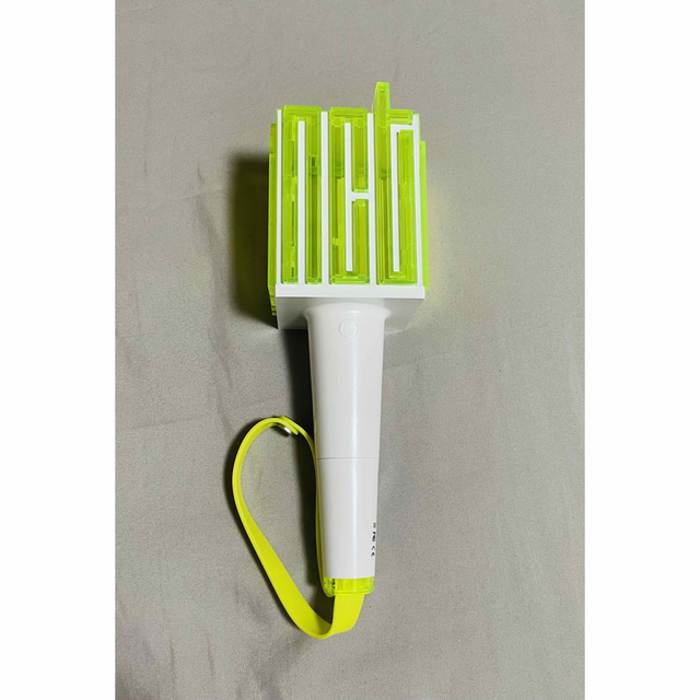 NCT ペンライト 草鈍器 エンタメ/ホビーの声優グッズ(ペンライト)の商品写真