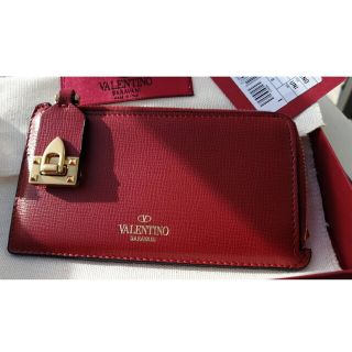 ヴァレンティノ(VALENTINO)のヴァレンティノ　コイン・カードケース(コインケース)