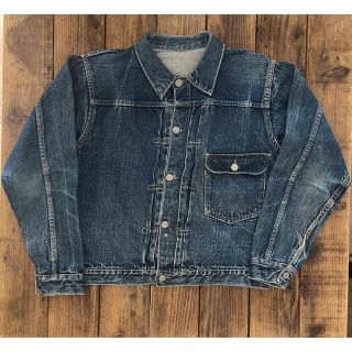 リーバイス(Levi's)のLEVIS 506XX ファースト(Gジャン/デニムジャケット)