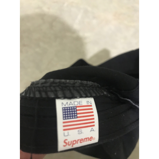 Supreme(シュプリーム)のsupreme military camp cap メンズの帽子(キャップ)の商品写真