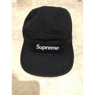 シュプリーム(Supreme)のsupreme military camp cap(キャップ)