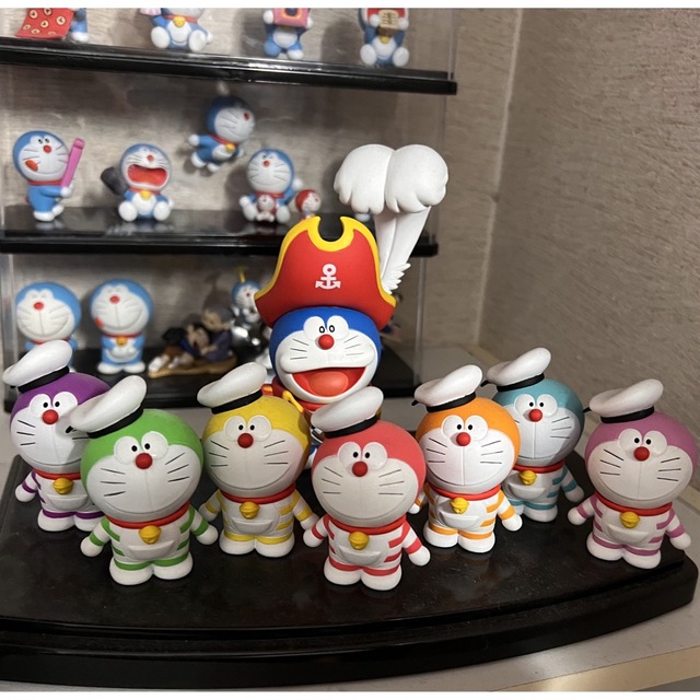 UDF のび太の宝島 ドラえもんミニドラ セットの通販 by たかお's UDF のび太の宝島 ドラえもんミニドラ セットの通販 by たかお's