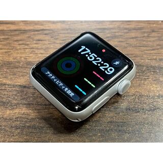 アップルウォッチ(Apple Watch)のApple Watch Series 3 GPSモデル 42mm A1859(その他)