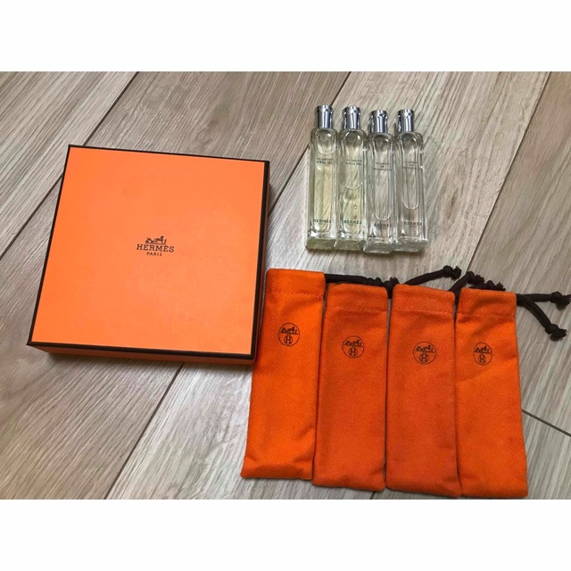 HERMES フレグランスセット　ミニチュア【Sale♡】