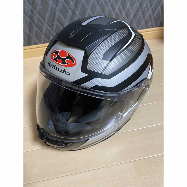 OGK KABUTO(オージーケーカブト)のバイク・ヘルメット 自動車/バイクのバイク(ヘルメット/シールド)の商品写真