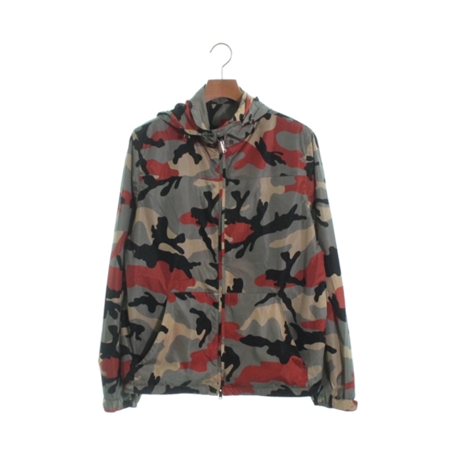 2022新作 Pre Autumn VALENTINO マウンテンパーカー 48(L位) | www