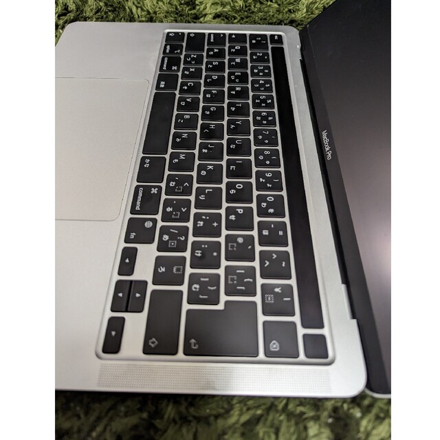 Apple(アップル)のmacbook pro m1 16gb 256gb CTO 美品 スマホ/家電/カメラのPC/タブレット(ノートPC)の商品写真