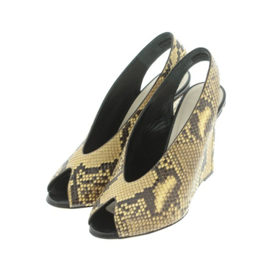 CELINE サンダル 36 1/2(23cm位) | capacitasalud.com