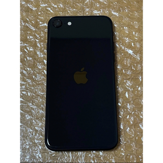 iPhone - 【美品】iPhone SE 第2世代 SE2 ブラック 64GB SIMフリー