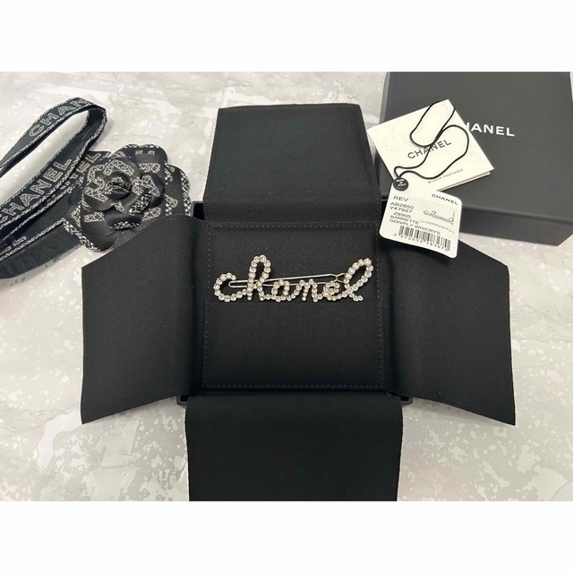 CHANEL - 専用 シャネル CHANEL ヘア アクセサリー ヘアピン ヘア