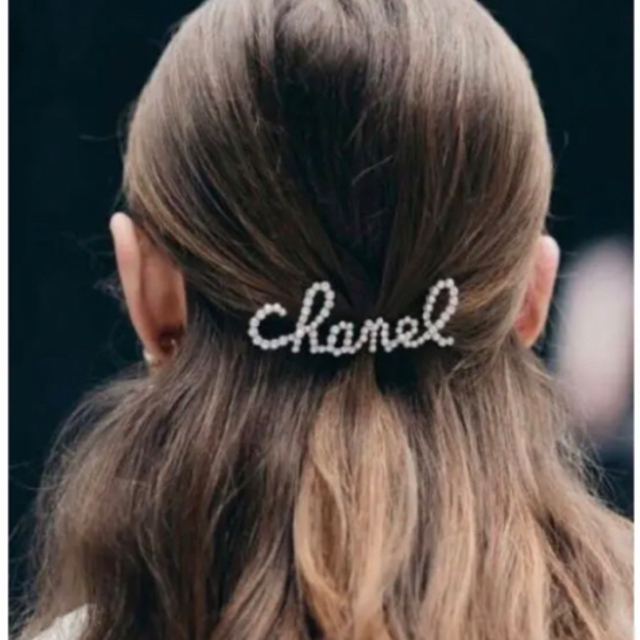 専用　　　　　シャネル　CHANEL ヘア　アクセサリー　ヘアピン　ヘアバレッタ 5