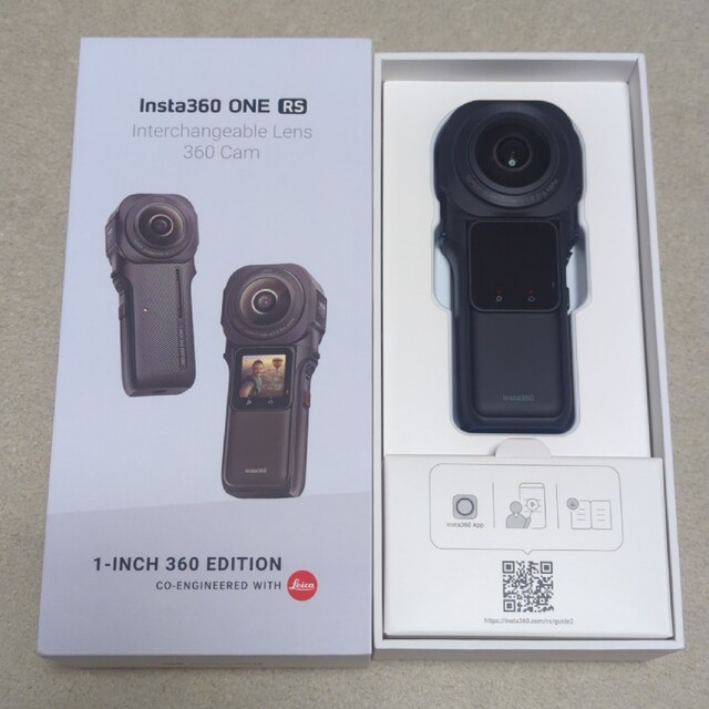 Insta360 ONE RS - 2